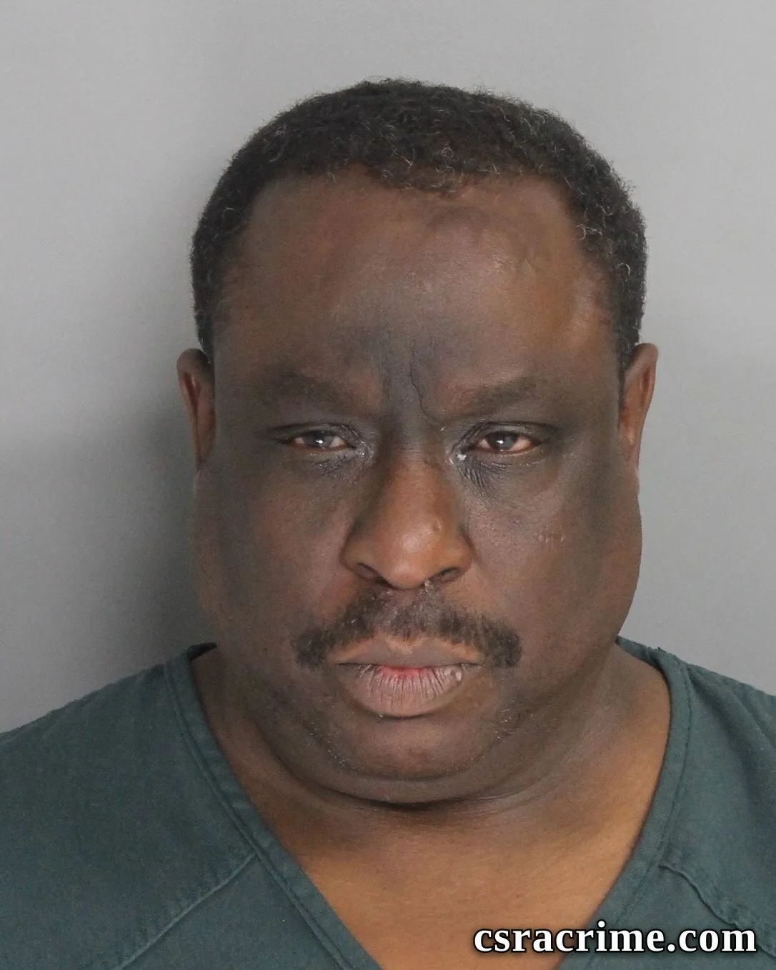 Ryan Moore booking photo