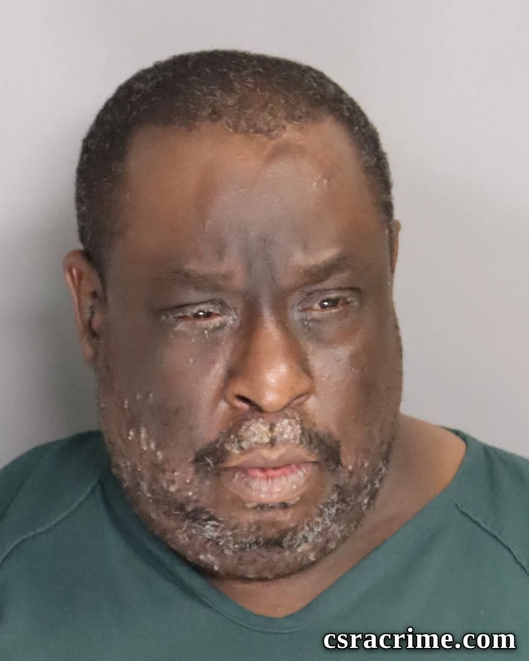 Ryan Moore booking photo