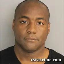 Ryan Moorer booking photo
