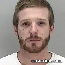 Ryan Murphy booking photo
