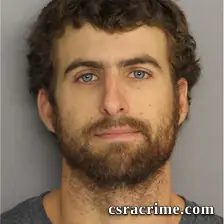 Ryan Murphy booking photo