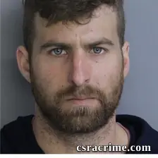 Ryan Murphy booking photo