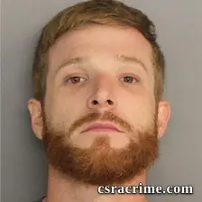 Ryan Murphy booking photo