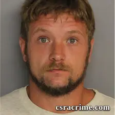 Ryan Ocallaghan booking photo