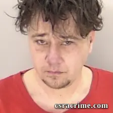 Ryan Owen Zellars booking photo