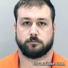 Ryan Padgett booking photo