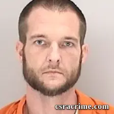 Ryan Patrick Albanese booking photo