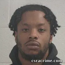 Ryan Patrick Allen booking photo