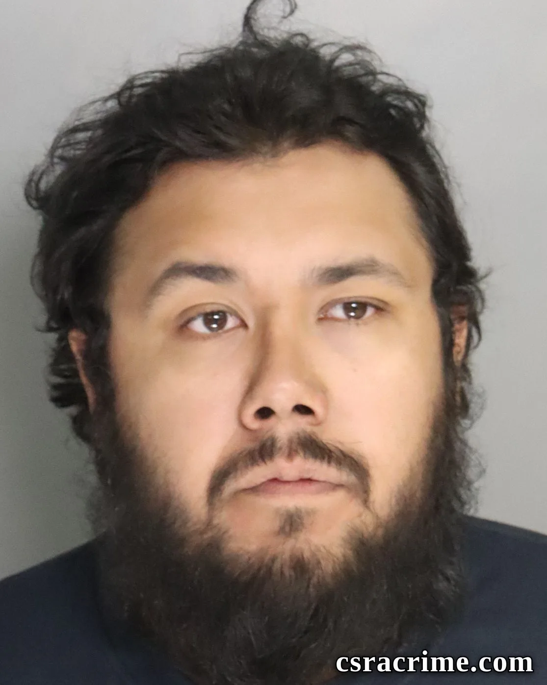 Ryan Pollard booking photo