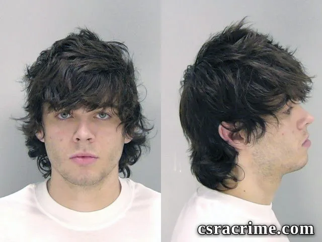 Ryan Poor booking photo