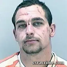 Ryan Price booking photo