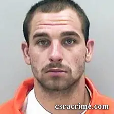 Ryan Price booking photo