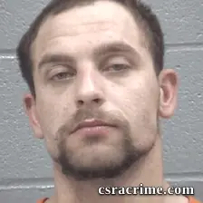 Ryan Price booking photo