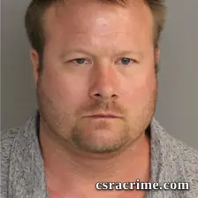 Ryan Quinn booking photo