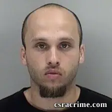 Ryan Ramos booking photo