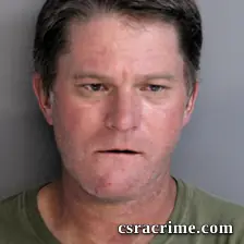 Ryan Reidhead booking photo