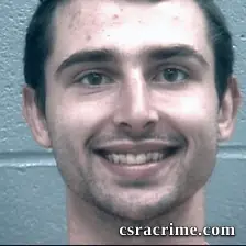Ryan Riska booking photo