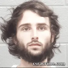 Ryan Riska booking photo