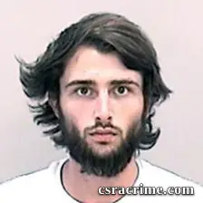Ryan Riska booking photo