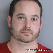 Ryan Rogers booking photo