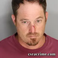 Ryan Rogers booking photo