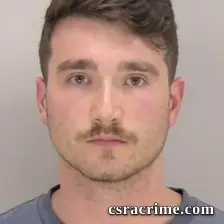 Ryan Ronald Datz booking photo