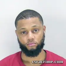 Ryan Rouse booking photo