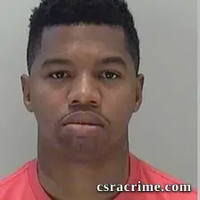 Ryan Scott booking photo