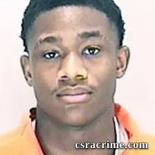 Ryan Scott booking photo