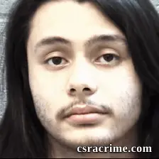 Ryan Scott booking photo