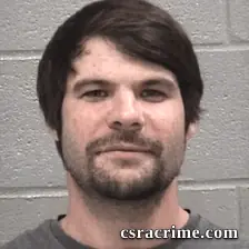 Ryan Scott Lowry booking photo