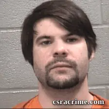 Ryan Scott Lowry booking photo