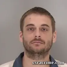 Ryan Scott Taylor booking photo