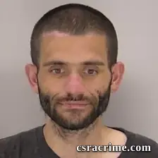 Ryan Scott Tittle booking photo
