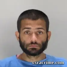 Ryan Scott Tittle booking photo
