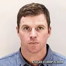 Ryan Seagraves booking photo