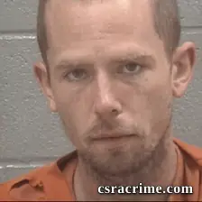 Ryan Shane Henderson booking photo
