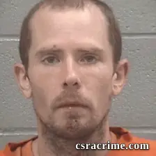 Ryan Shane Henderson booking photo