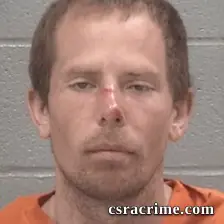 Ryan Shane Henderson booking photo