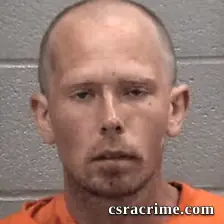 Ryan Shane Henderson booking photo