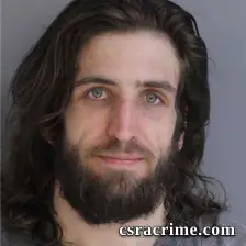 Ryan Shuttleworth booking photo
