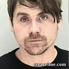 Ryan Smith booking photo