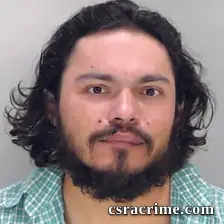 Ryan Smith booking photo
