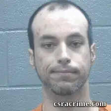 Ryan Spears booking photo