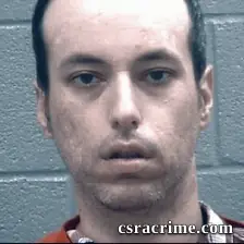Ryan Spears booking photo