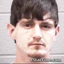 Ryan Sturgill booking photo