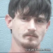 Ryan Sturgill booking photo