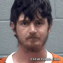 Ryan Sturgill booking photo