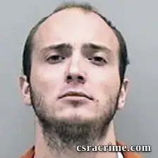 Ryan Sutton booking photo