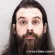 Ryan Swann booking photo